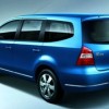 Malaysia to get 1.6 and 1.8 liter Nissan Livina